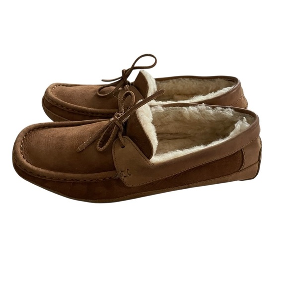 UGG Parkdale Moc Toe  Men size 9 main image 5
